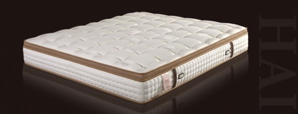 海人竹床墊，完美內(nèi)核促您輕松入睡！